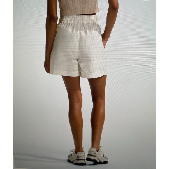 The North Face Womens Elastic Waist Shorts XS Beige - Picture 4 of 16